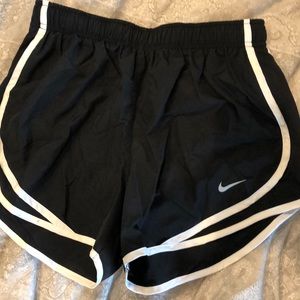 Nike running shorts